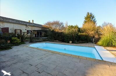 vente maison 514 500 € à proximité de Saint-Ciers-sur-Gironde (33820)