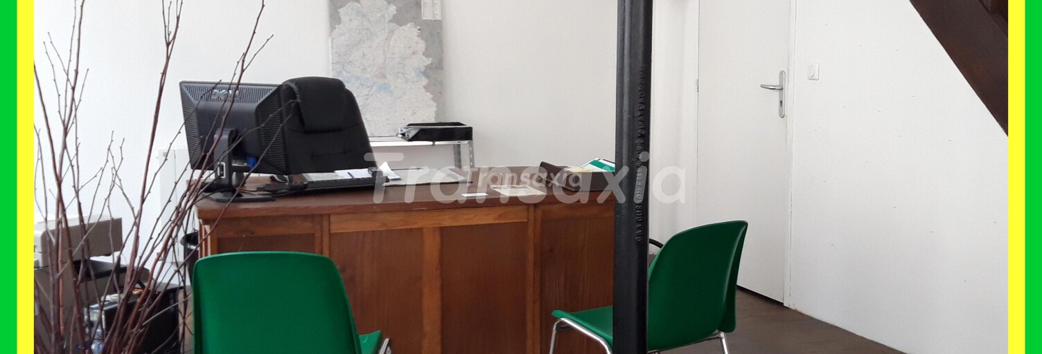 Maison 6 Pièces 120 m² à vendre à Issoudun (36100)