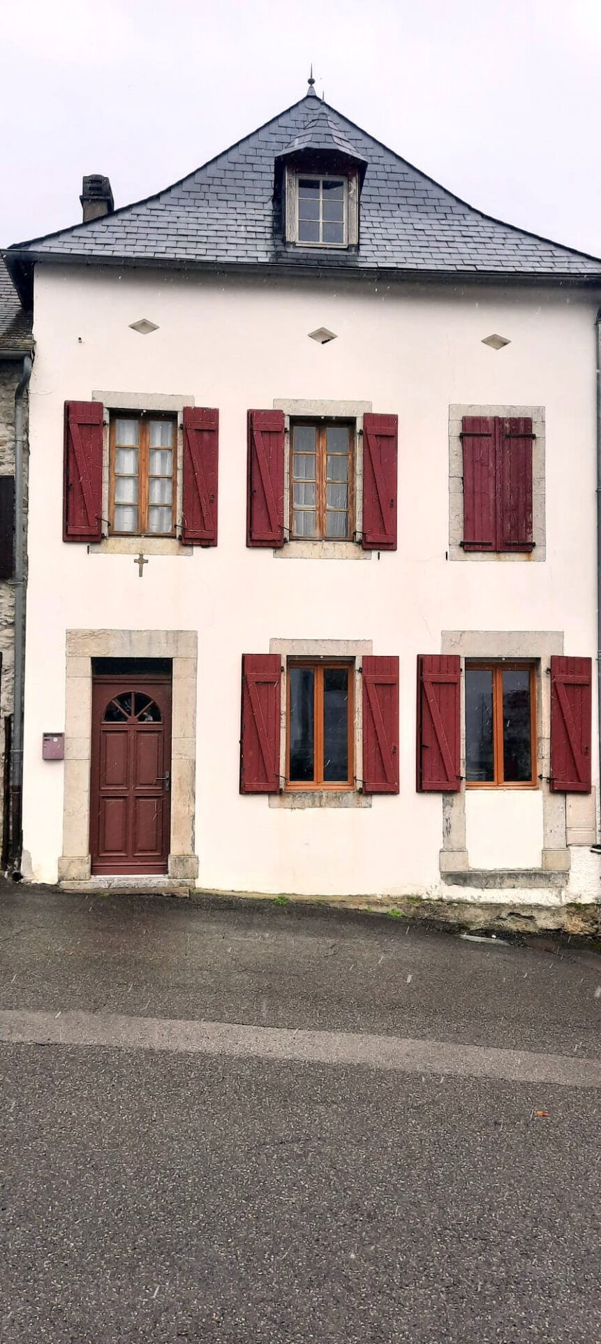 Vente Maison de village 103 m² à Licq-Athérey 148 400 €