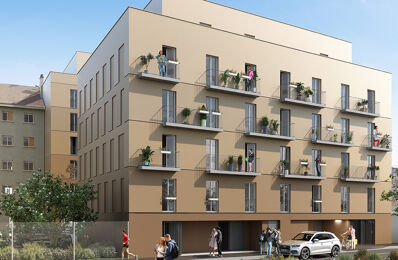 vente appartement à partir de 122 006 € à proximité de Asnières-Lès-Dijon (21380)