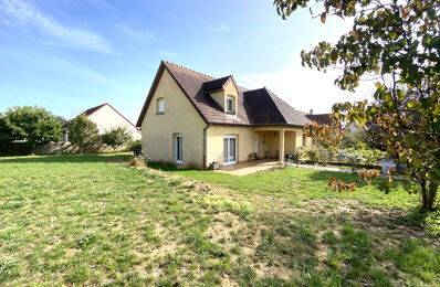 vente maison 308 000 € à proximité de Viévigne (21310)
