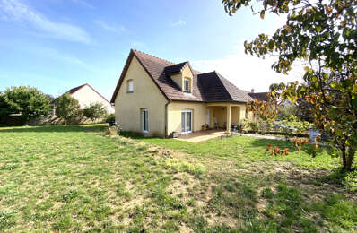 vente maison 308 000 € à proximité de Licey-sur-Vingeanne (21610)