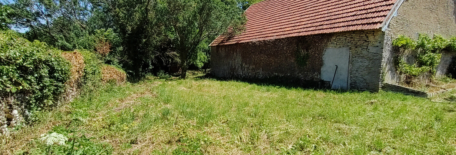 Maison 1 Pièce 100 m² à vendre à Poiseul-la-Ville-et-Laperrière (21450)