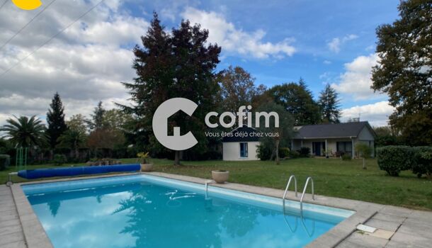 Villa / Maison 5 pièces  à vendre Oloron-Sainte-Marie 64400