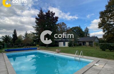 vente maison 399 000 € à proximité de Ogeu-les-Bains (64680)
