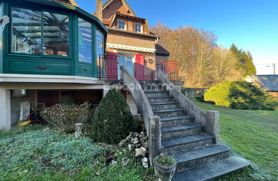 vente maison 222 000 € à proximité de Saint-Georges-sur-Fontaine (76690)