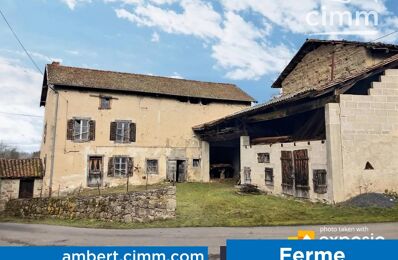 vente maison 29 950 € à proximité de Ambert (63600)