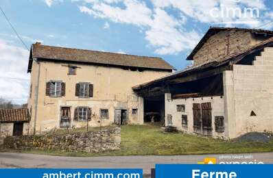 vente maison 29 950 € à proximité de Saint-Martin-des-Olmes (63600)