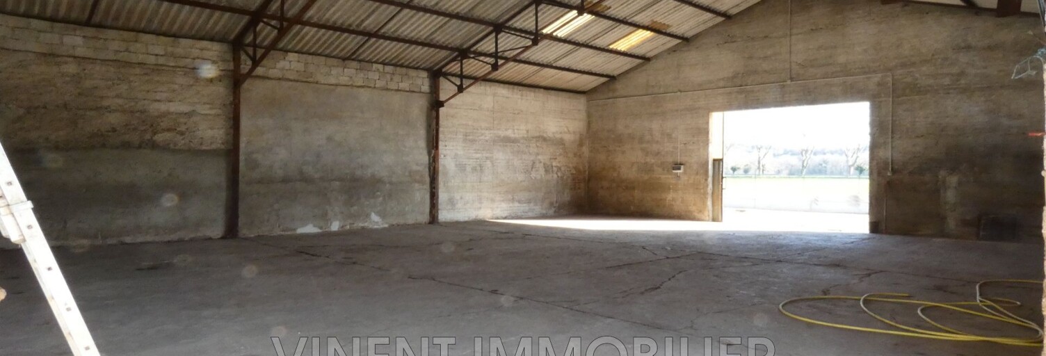 Commerce  206 m² à louer à Montélimar (26200)