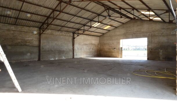 Local commercial  à louer Montélimar 26200