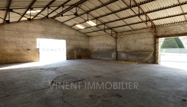 Local commercial  à louer Montélimar 26200