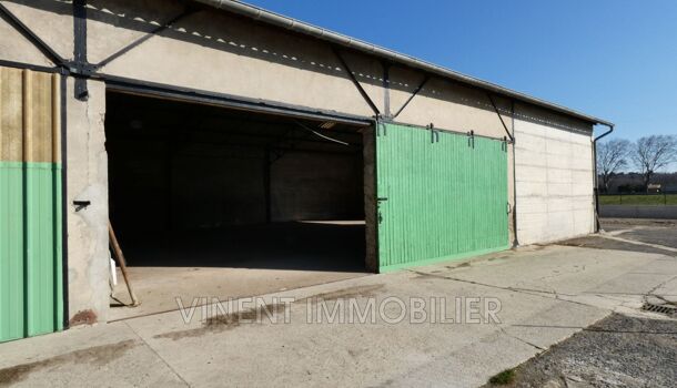 Local commercial  à louer Montélimar 26200