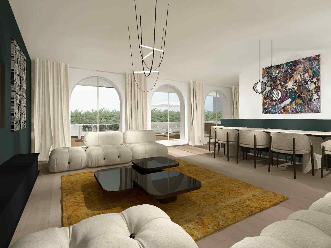 Appartement  T4 à vendre Marseille 7eme 13007