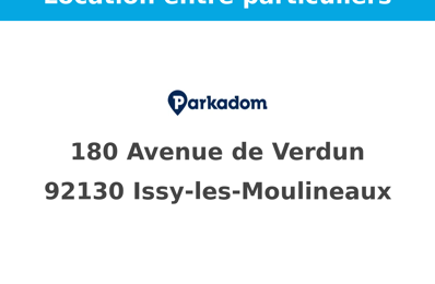 garage  pièces  m2 à louer à Issy-les-Moulineaux (92130)