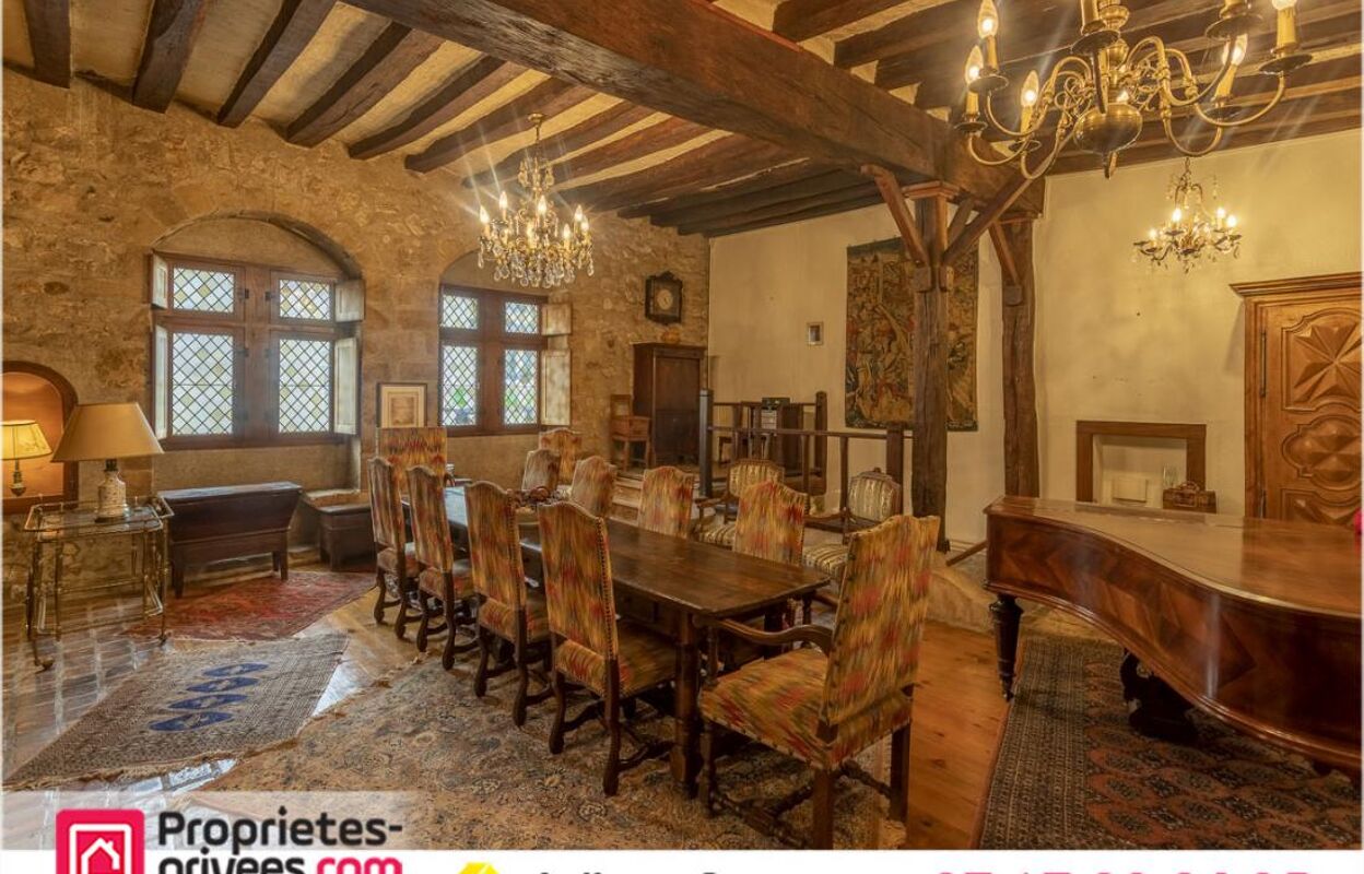 Maison 6 pièces 281 m²