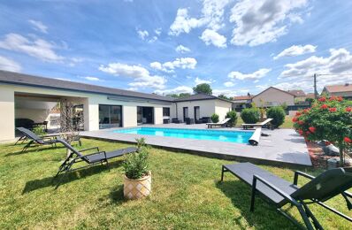 vente maison 439 000 € à proximité de Châtel-sur-Moselle (88330)