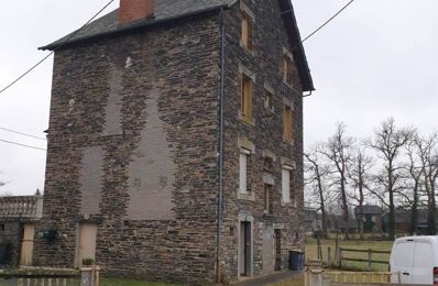 vente immeuble 92 000 € à proximité de Saint-Sornin-Lavolps (19230)