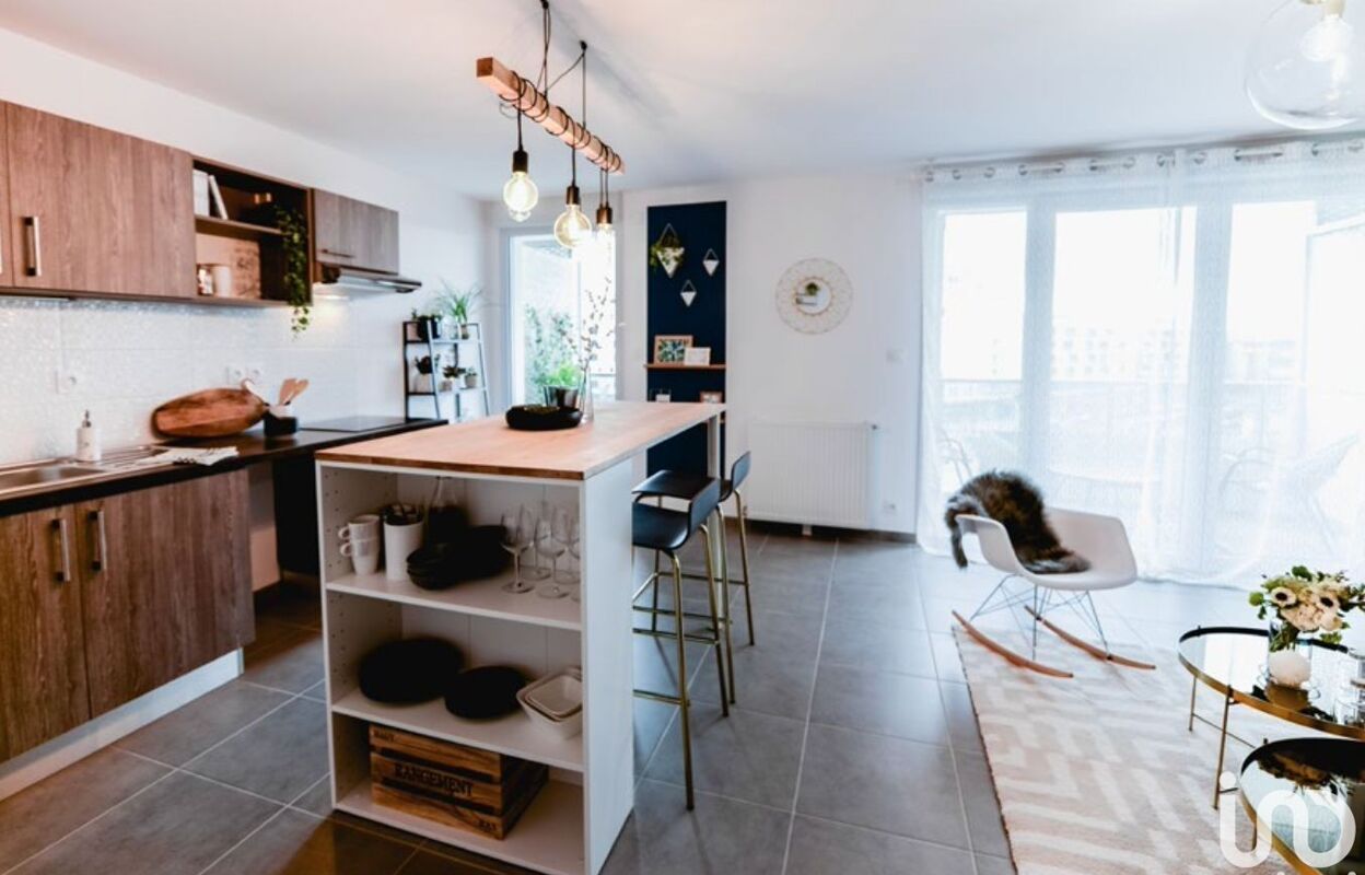 appartement 4 pièces 83 m2 à vendre à Tourcoing (59200)