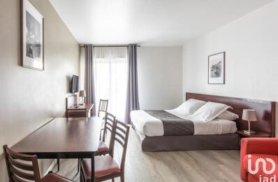vente appartement 59 000 € à proximité de Annet-sur-Marne (77410)