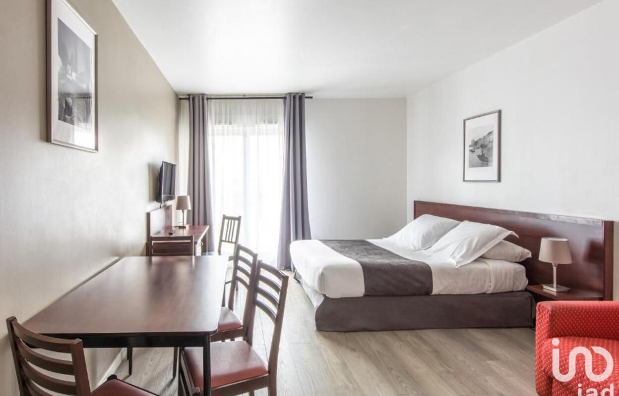 appartement 2 pièces 18 m2 à vendre à Montévrain (77144)