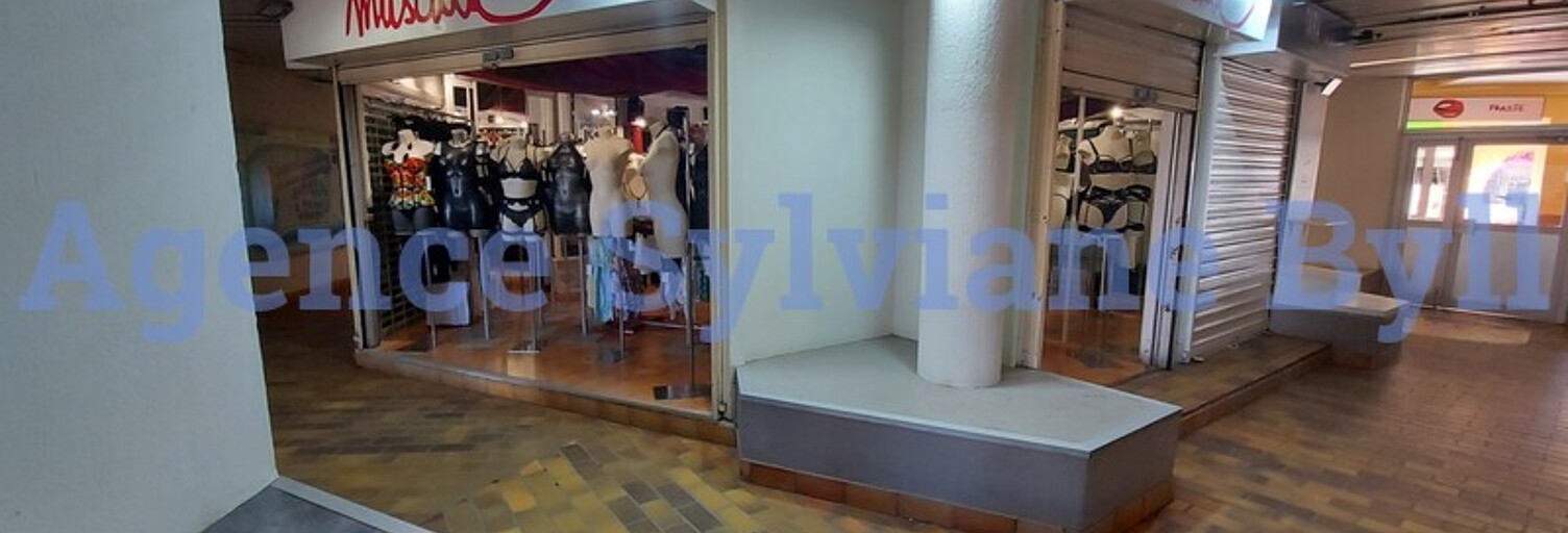 Commerce 2 Pièces 35 m² à vendre à Agde (34300)