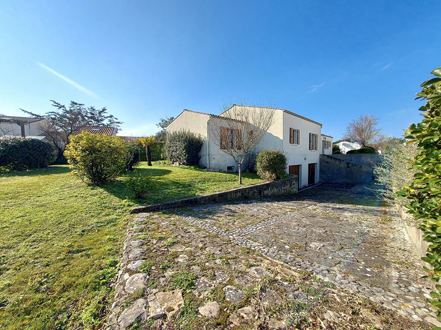 Villa / Maison  T6 à vendre Saint-Denis-d'Oléron 17650