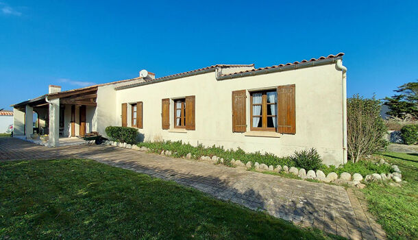 Villa / Maison 6 pièces  à vendre Saint-Denis-d'Oléron 17650