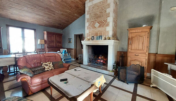 Villa / Maison 6 pièces  à vendre Saint-Denis-d'Oléron 17650