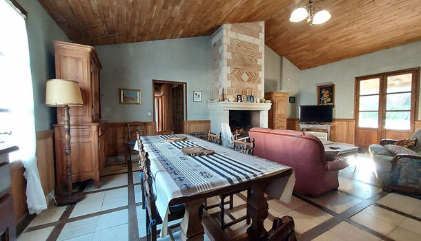 Villa / Maison 6 pièces  à vendre Saint-Denis-d'Oléron 17650