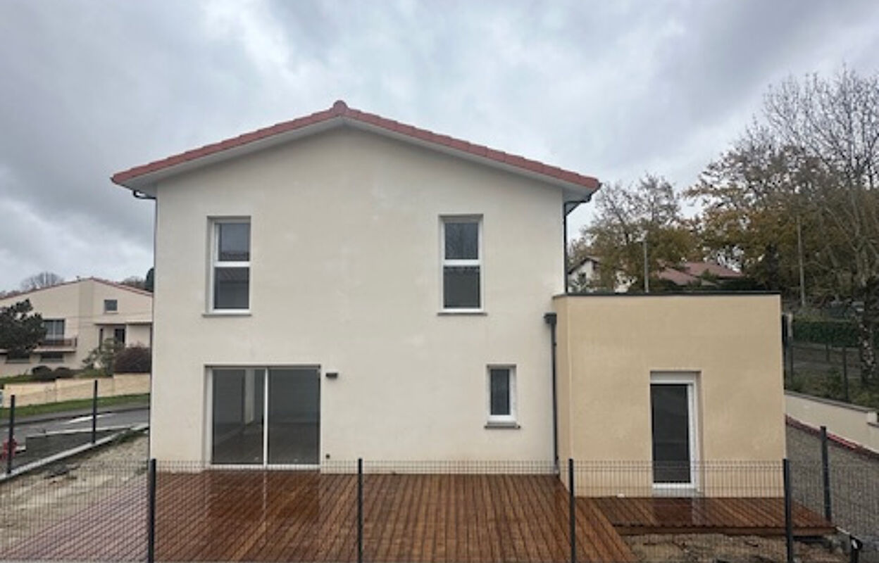 maison 5 pièces 111 m2 à vendre à Saint-Orens-de-Gameville (31650)