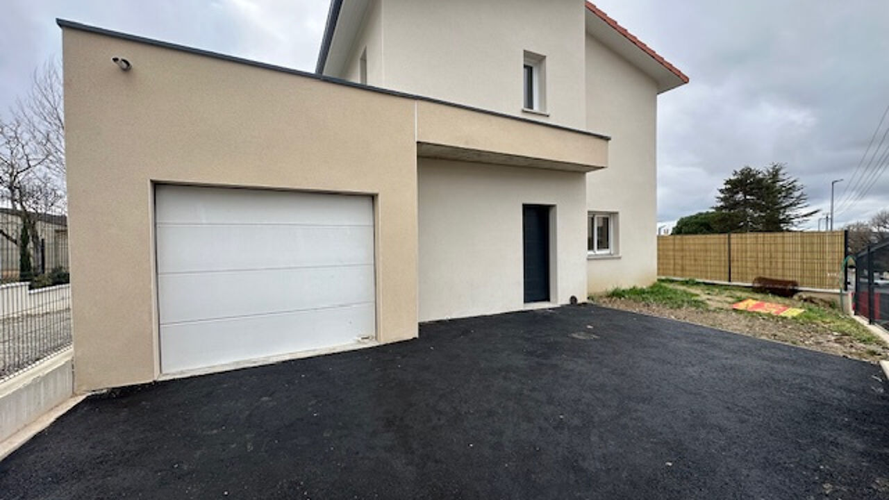 maison 5 pièces 111 m2 à vendre à Saint-Orens-de-Gameville (31650)