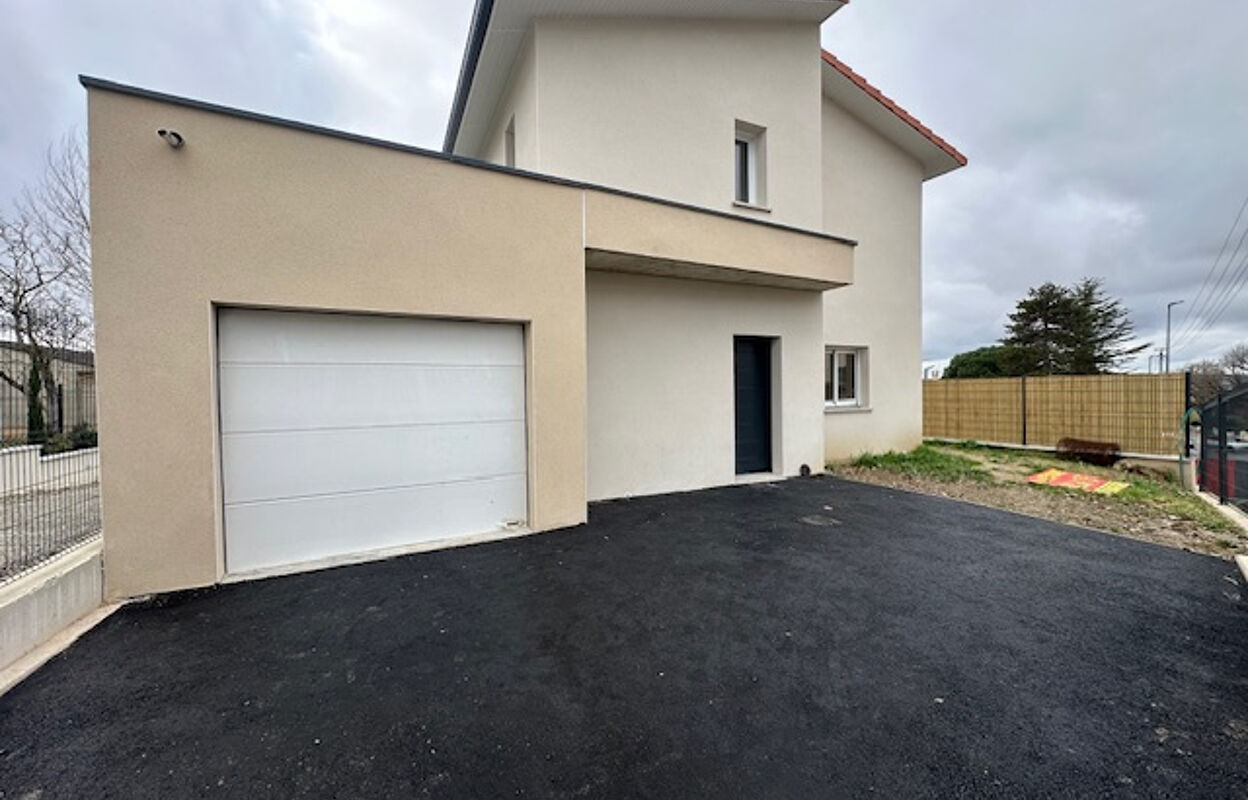 maison 5 pièces 111 m2 à vendre à Saint-Orens-de-Gameville (31650)