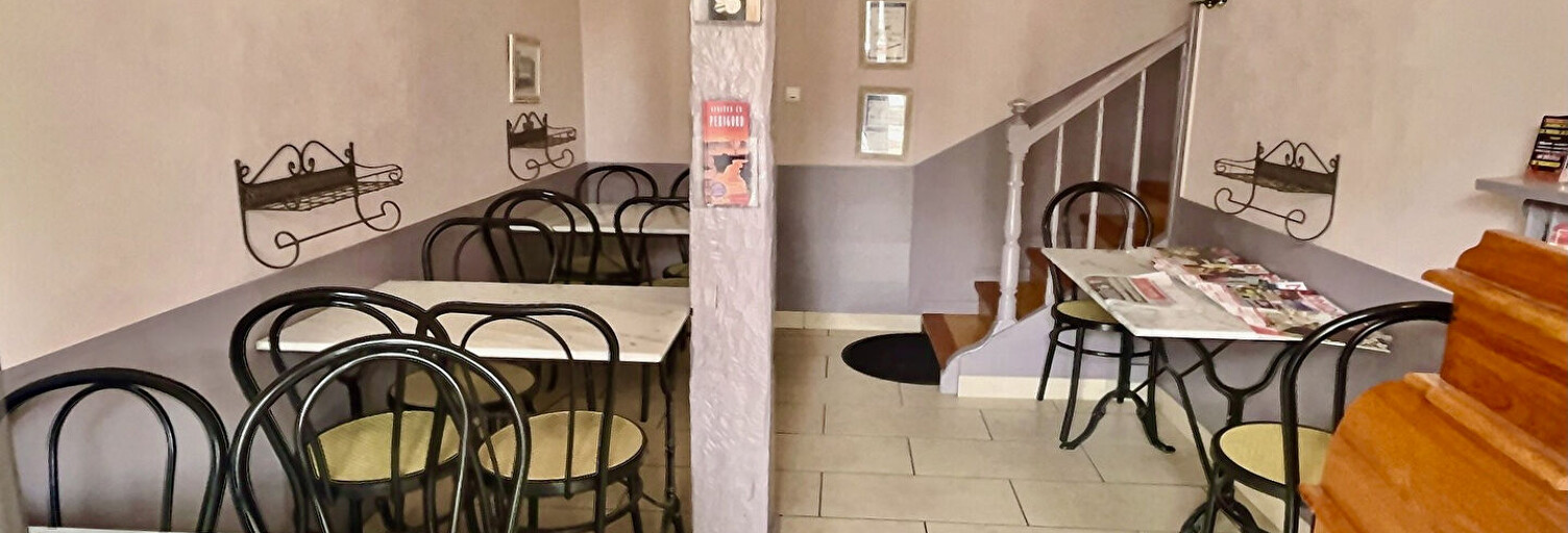 Commerce  301 m² à vendre à Villeneuve-sur-Lot (47300)