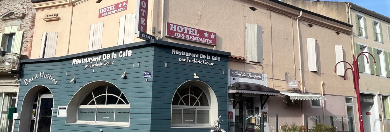 Commerce 5 Pièces 242 m² à vendre à Villeneuve-sur-Lot (47300)