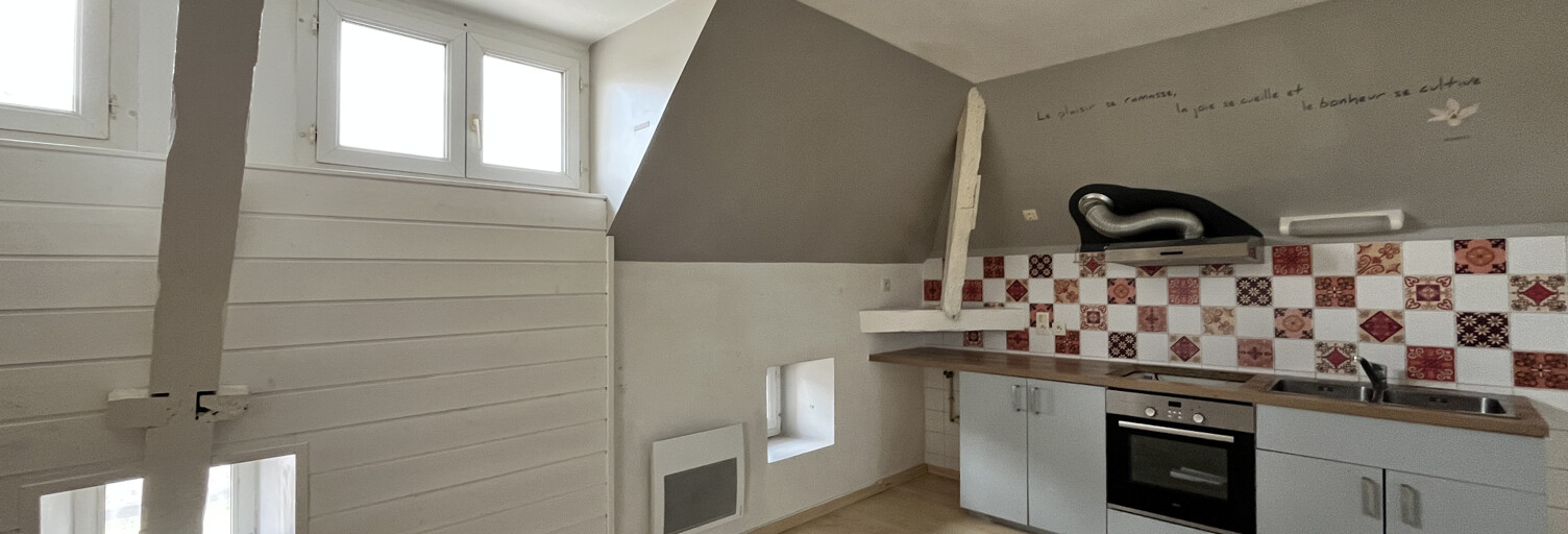 Appartement 3 Pièces 61 m² à vendre à Saint-Jean-Pied-de-Port (64220)