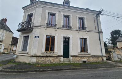 vente maison 98 550 € à proximité de Châtillon-sur-Indre (36700)