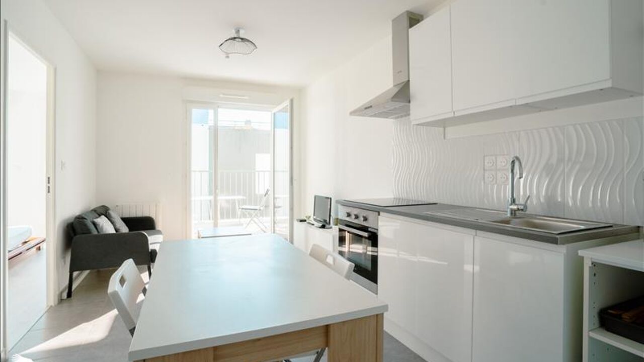 appartement 2 pièces 36 m2 à vendre à Villeurbanne (69100)