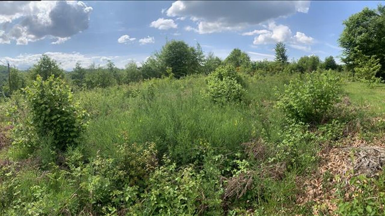 terrain  pièces 2257 m2 à vendre à Albussac (19380)