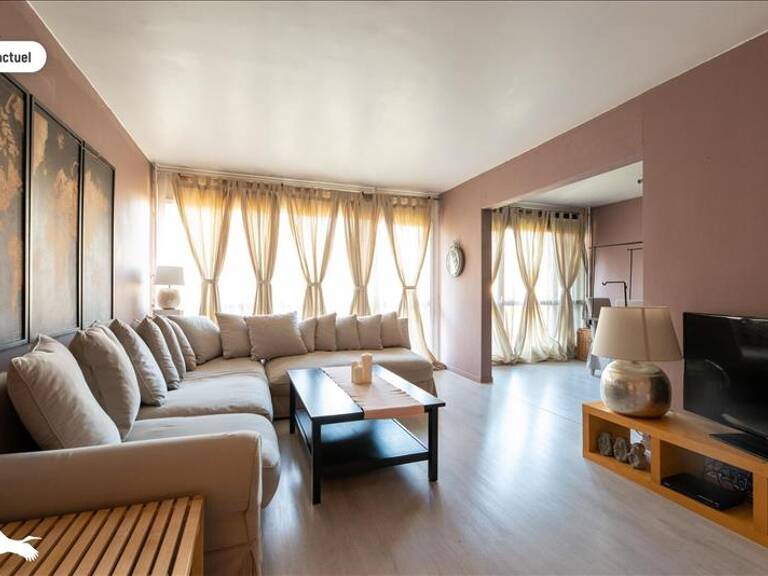 Appartement de 4 pièces principales — photo 1