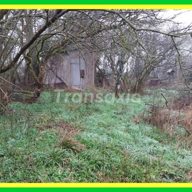 Maison 1 pièces 17000 €