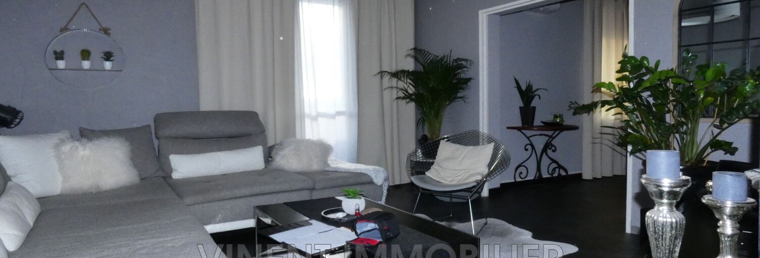 Appartement 5 Pièces 79 m² à vendre à Montélimar (26200)