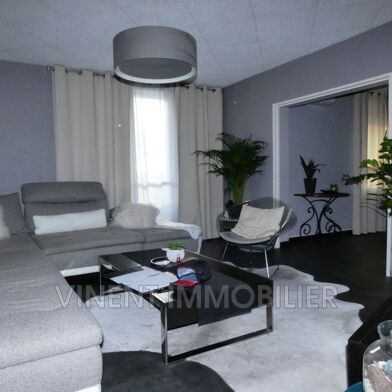 Appartement 5 pièces 79 m²