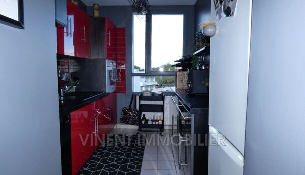 Appartement 5 pièces  à vendre Montélimar 26200