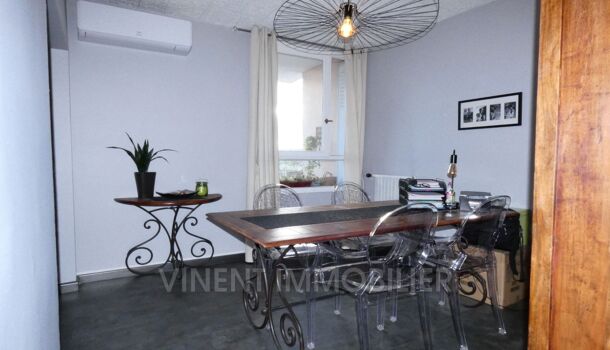 Appartement 5 pièces  à vendre Montélimar 26200