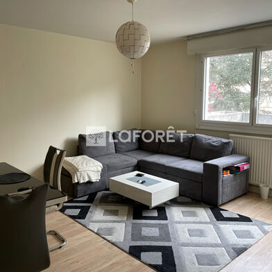 Appartement 2 pièces 57 m²