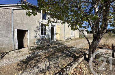 vente maison 119 800 € à proximité de Saint-Lactencin (36500)