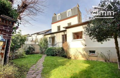 vente maison 790 000 € à proximité de Saint-Denis (93200)