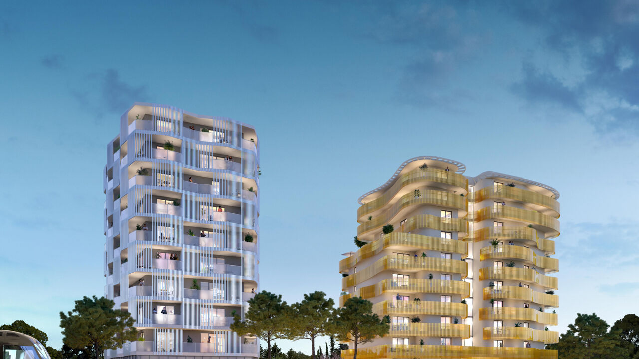 appartement 5 pièces 132 m2 à vendre à Montpellier (34000)