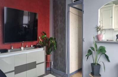 appartement 3 pièces 64 m2 à vendre à Sarcelles (95200)