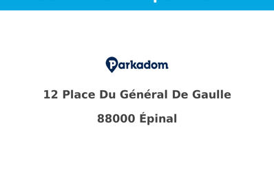 location garage 180 € CC /mois à proximité de La Neuveville-Devant-Lépanges (88600)